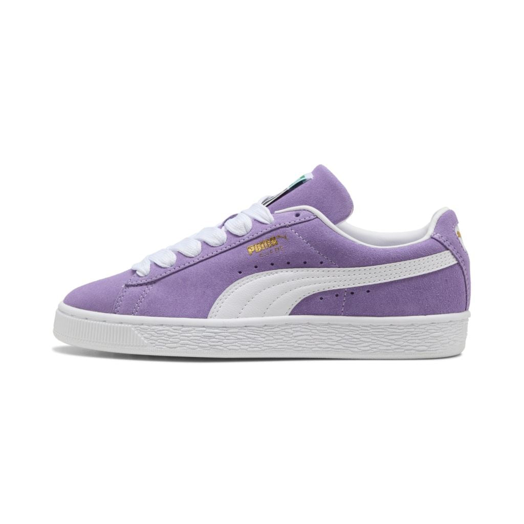 Puma Suede Classic Women's Lavender Trainers