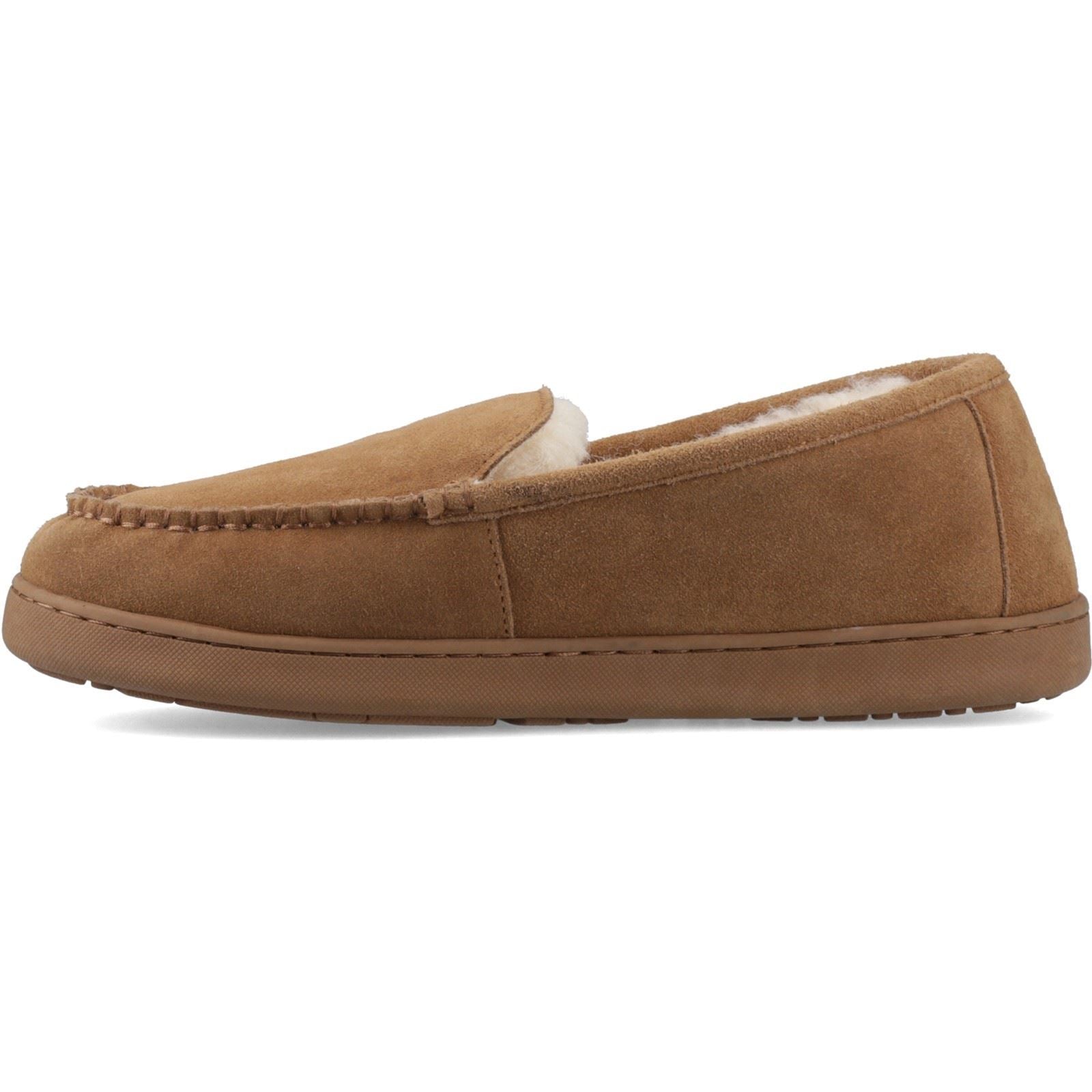 Bearpaw Brian Suede Men's Hickory Slippers