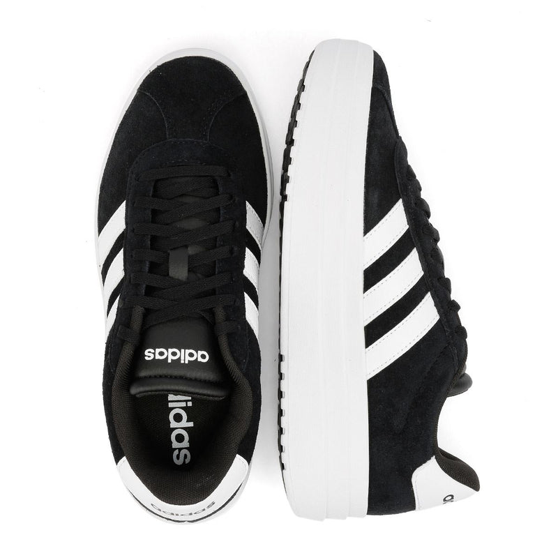 Adidas VL Court Bold Women's Black/White Trainers
