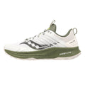 Saucony Ride TR2 Men's White/Olivine Trainers