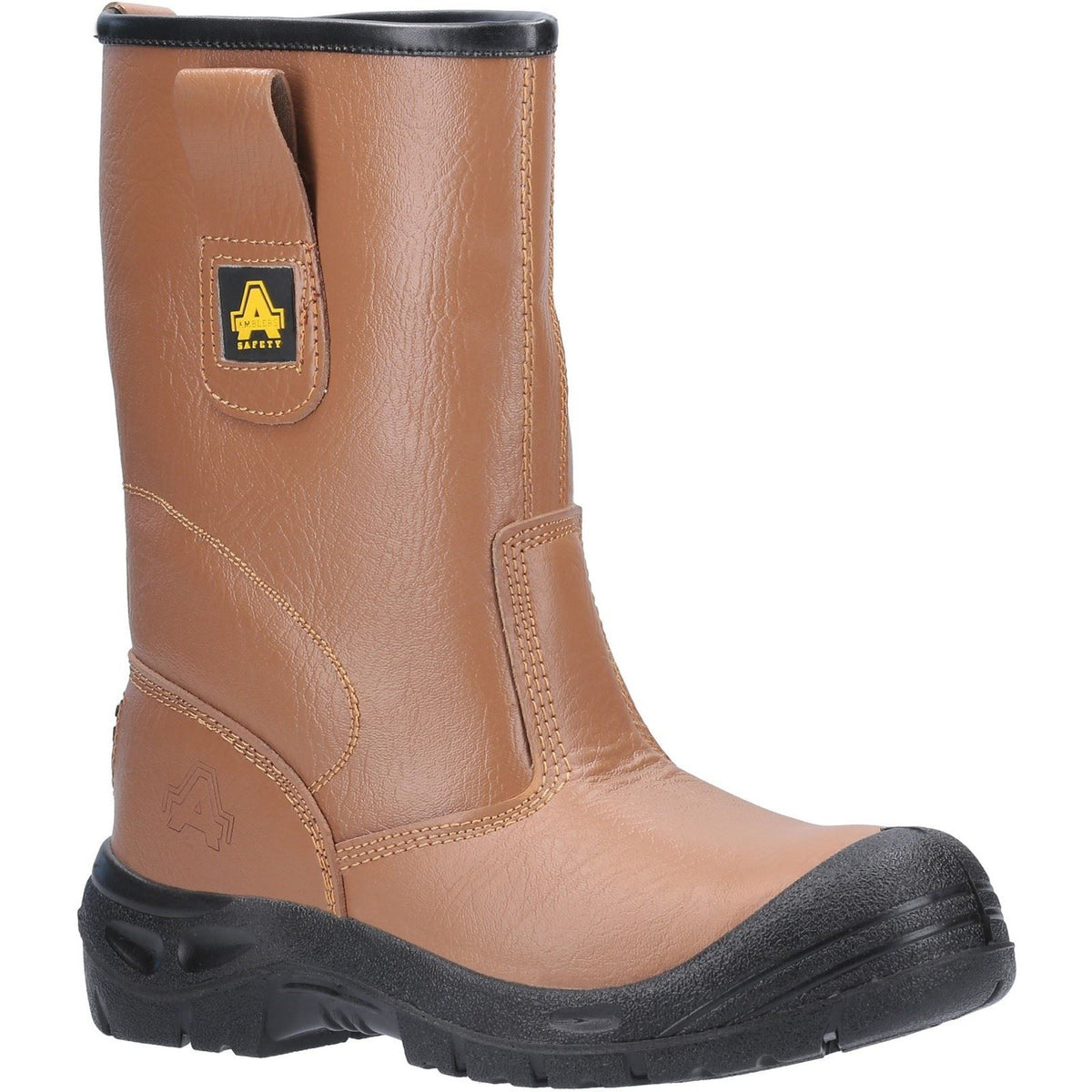 Amblers Safety FS142 Leather Tan