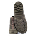 Palladium Pampa HI Wax Major Brown Boots