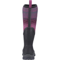 Muck Boots Arctic Sport II Tall Rubber Women's Black/Magenta Fade Winter Knee High Boots