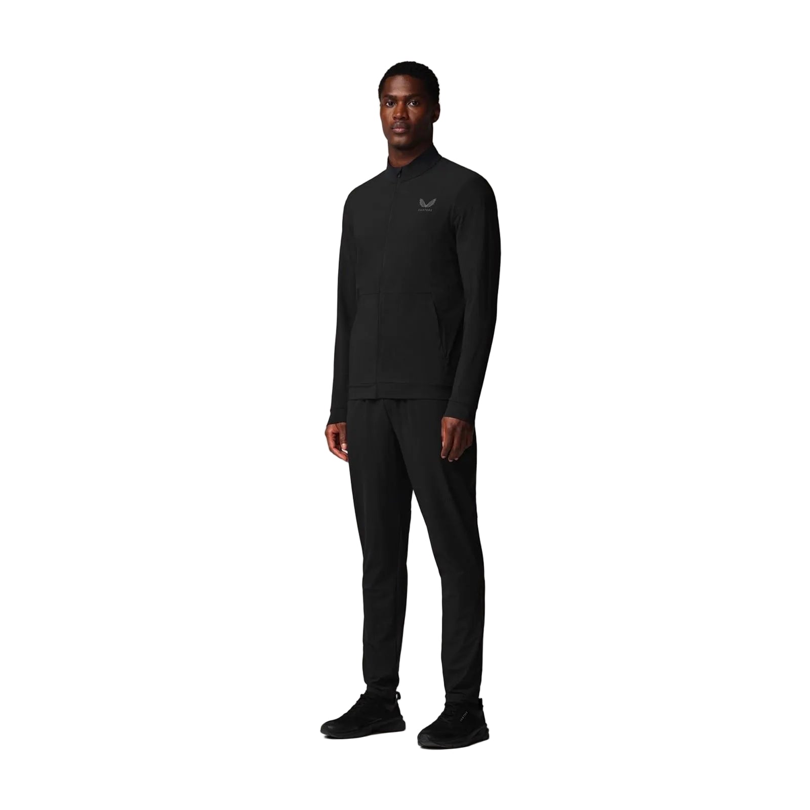 Castore Tech Training Men's Black Track Pants
