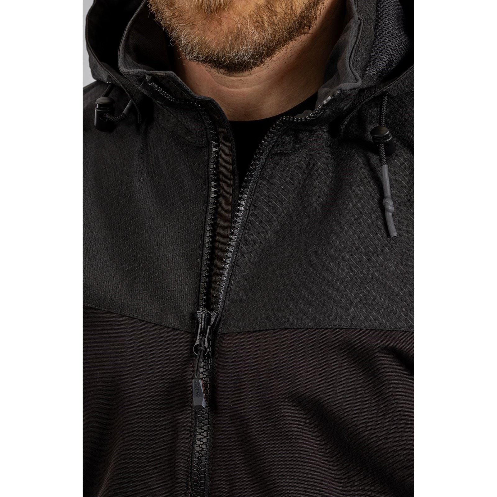 Helly Hansen Workwear Oxford Men's Black Winter Jacket