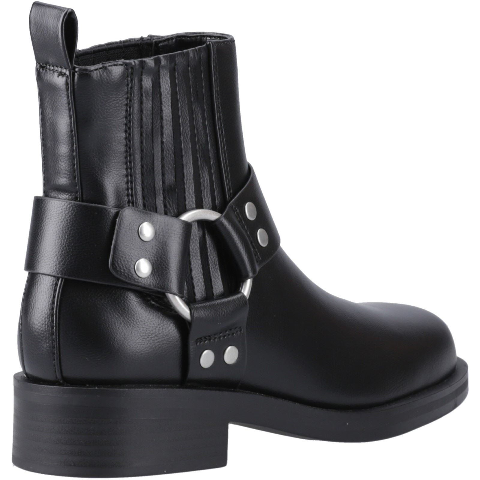 ONLY Bax-2 Synthetic Women's Black Boots