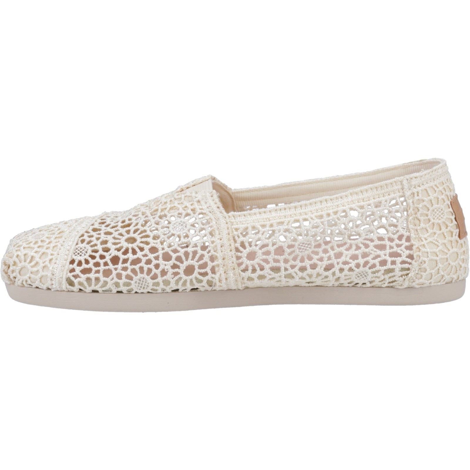 TOMS Alpargata Synthetic Women's Natural Espadrilles