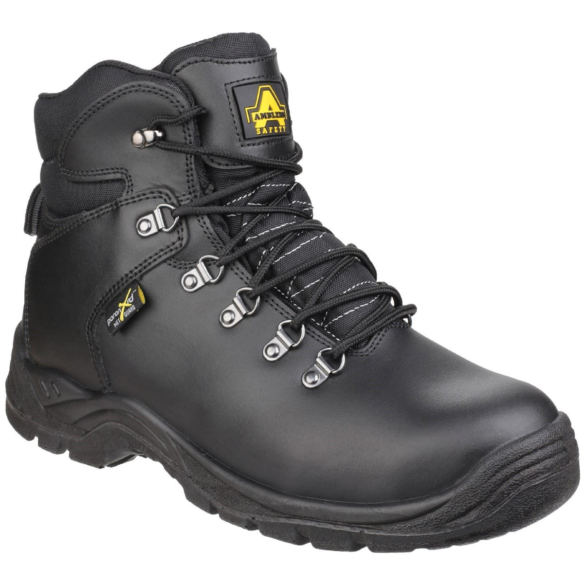 Amblers Safety AS335 Moorfoot S3 N/A Black