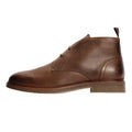 Ben Sherman Walker Chukka Leather Men's Brown Boots