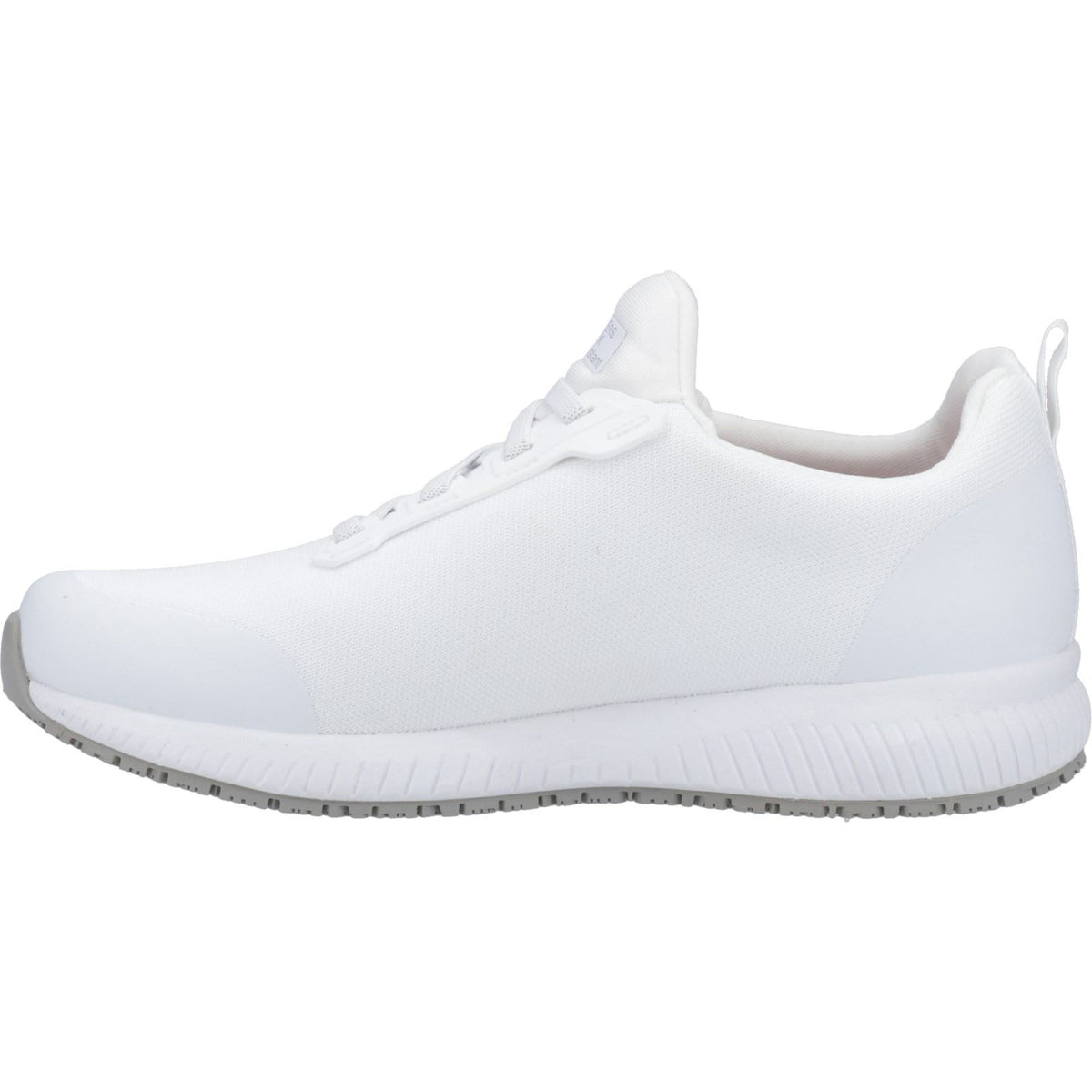 Skechers Workwear Squad SR Myton Textile Men's White Safety Trainers