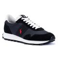 Ralph Lauren Trail 125 Men's Black/White Trainers
