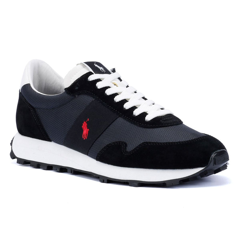 Ralph Lauren Trail 125 Men's Black/White Trainers