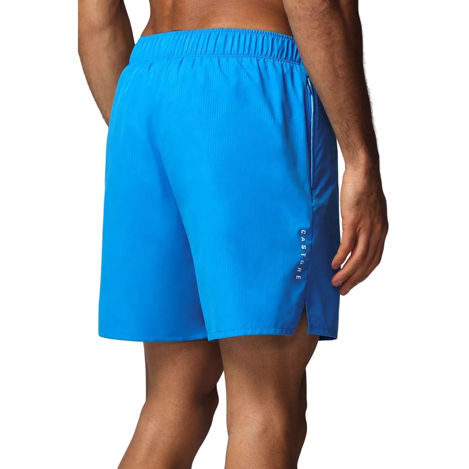 Castore 6" Swim Polyester Men's Blue Swim Shorts