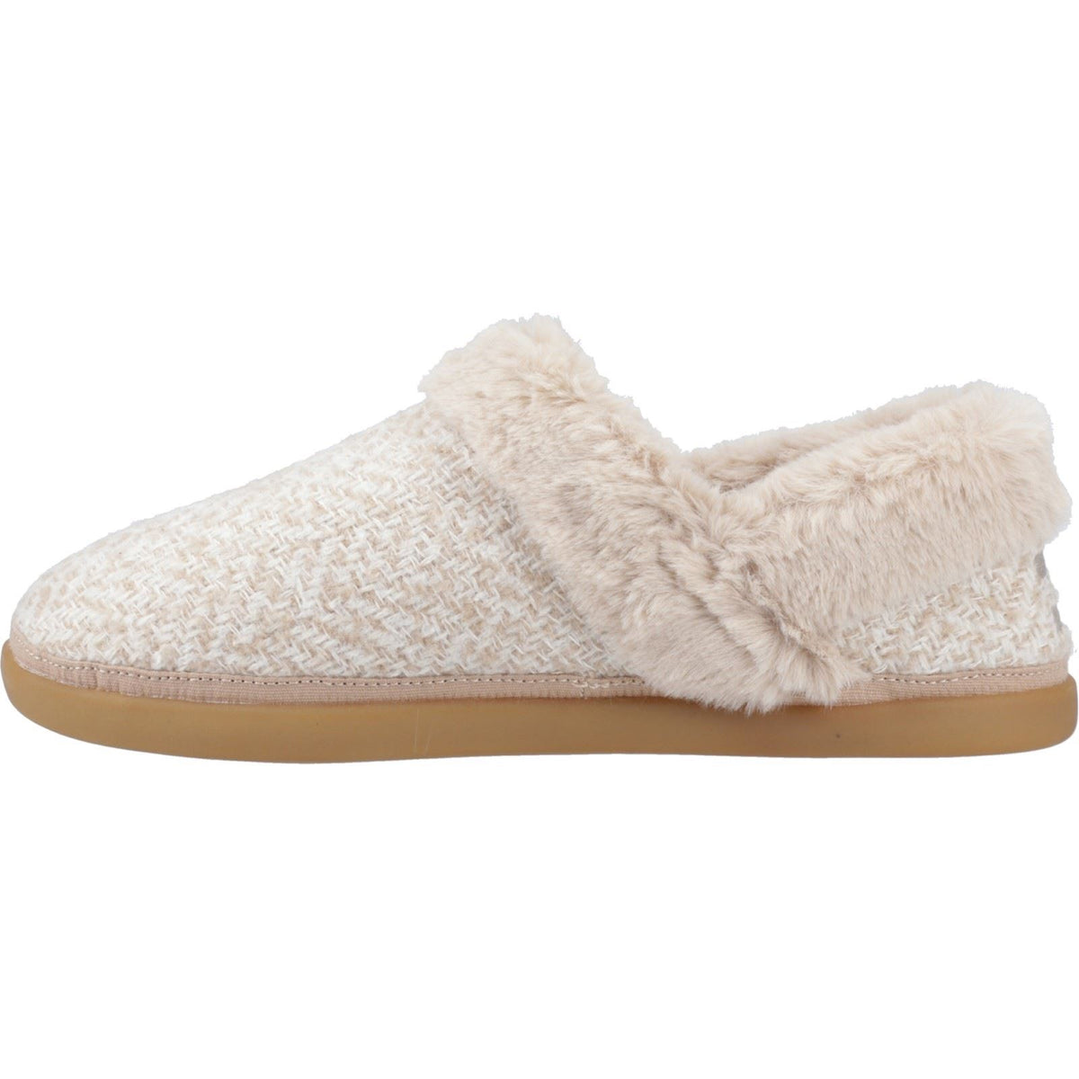 TOMS Oslo Synthetic Women's Oatmeal Slippers