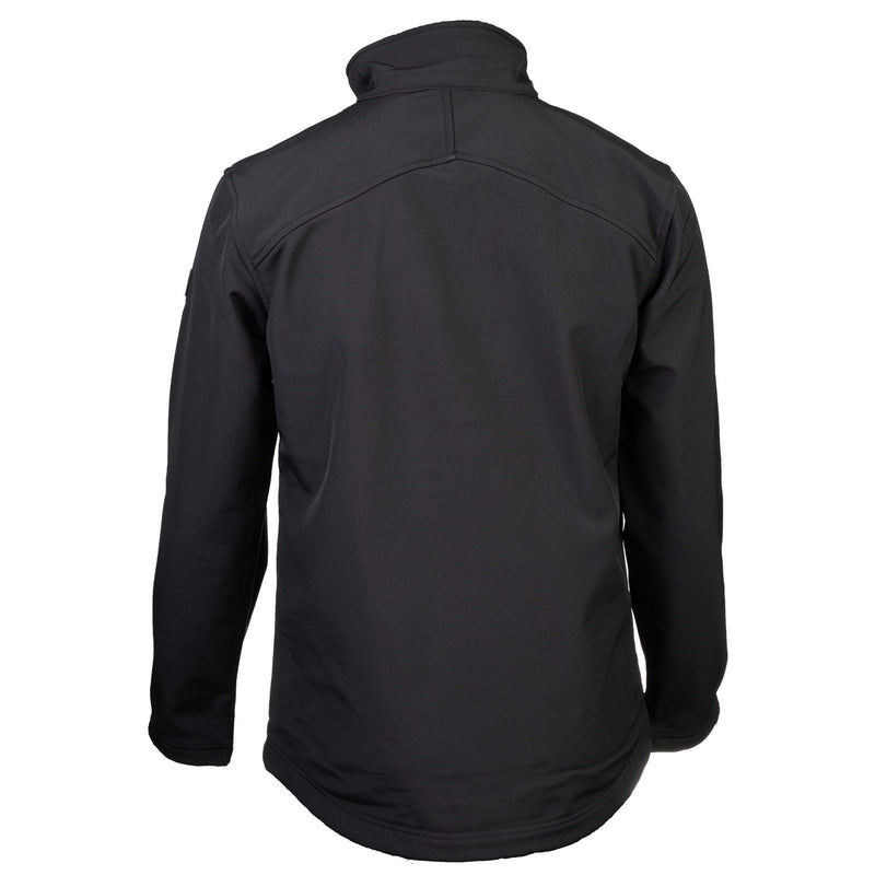 Caterpillar Essentials Shell Men's Black Softshell Jacket