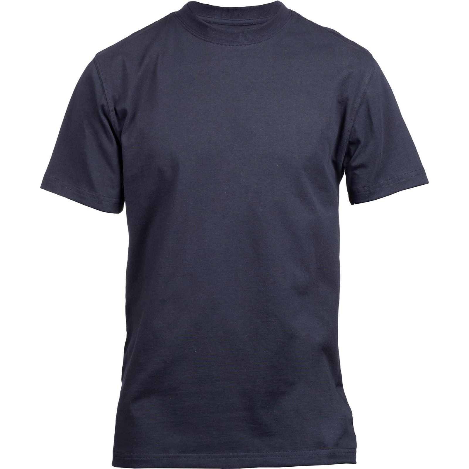 Dickies Everyday Short Sleeve Cotton Men's Blue T-Shirt