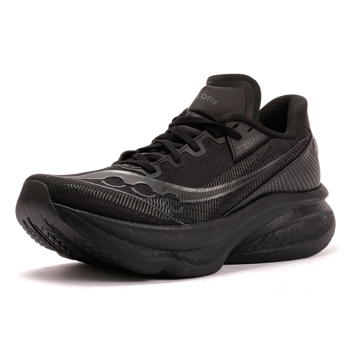 Saucony Endorphin Azura Men's Triple Black Trainers
