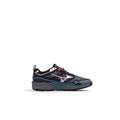 Mizuno Wave Daichi LS Stormy Weather/Silver Trainers