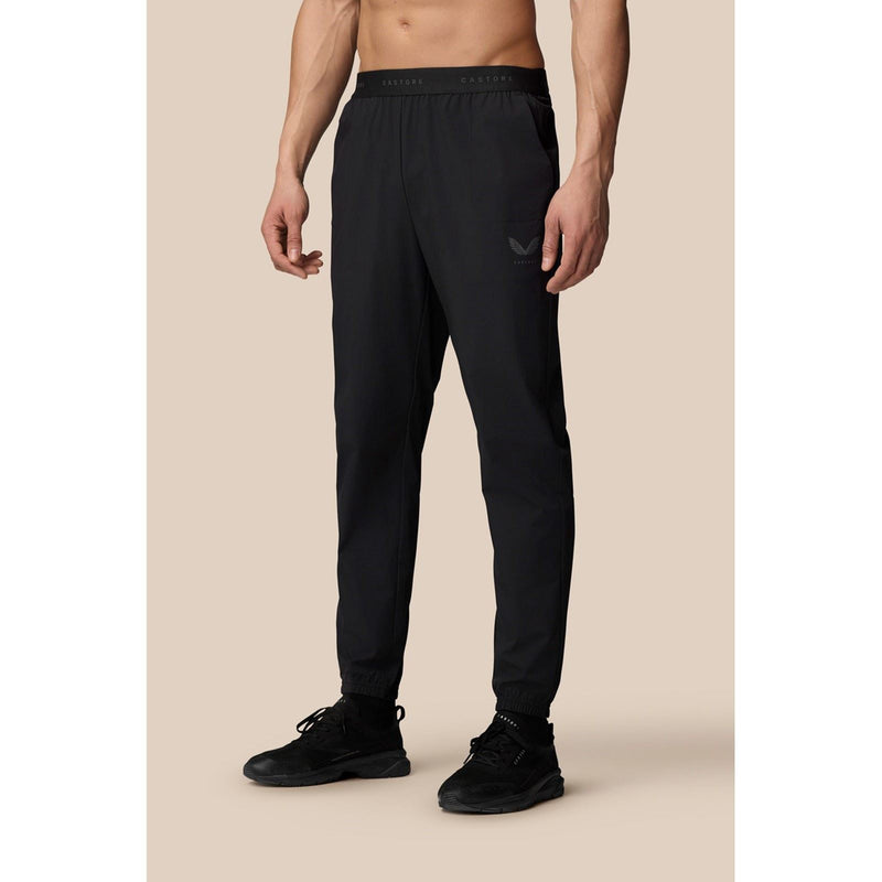 Castore Woven Jogger Polyester Men's Black