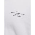 Jack & Jones Chad Branding Cotton Men's White T-Shirt