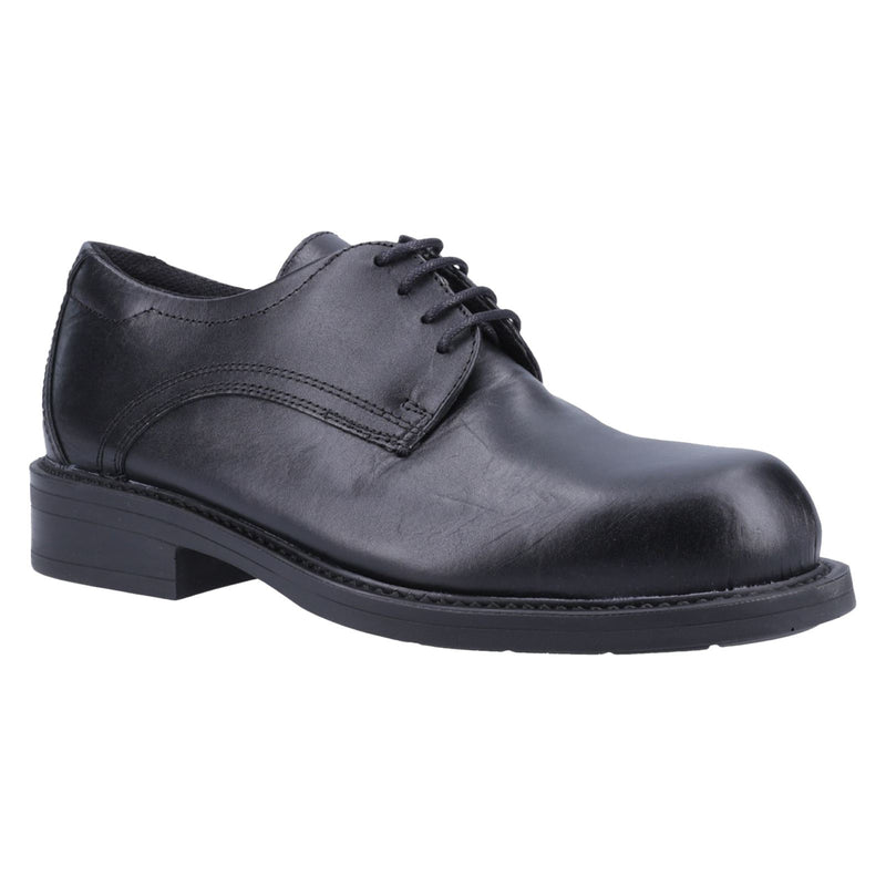 Magnum Duty Lite CT Leather Black Safety Shoes