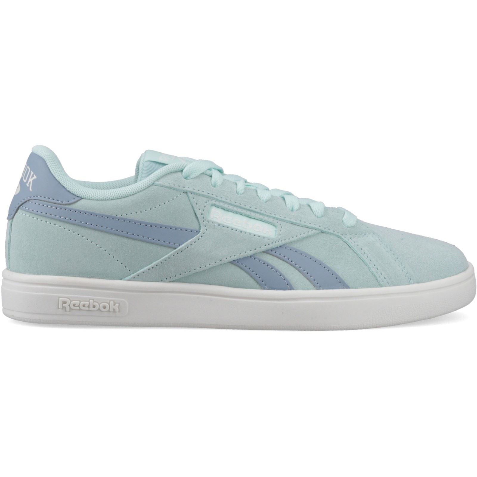 Reebok Court Retro Textile Women's Glitchaqua/Leisureblue/Chalk Trainers