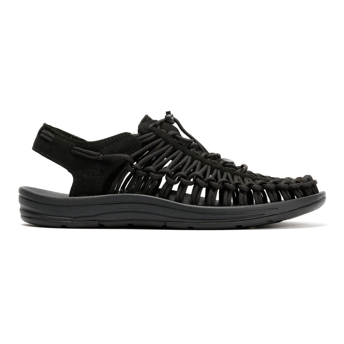 Keen Uneek Men's Black Sandals
