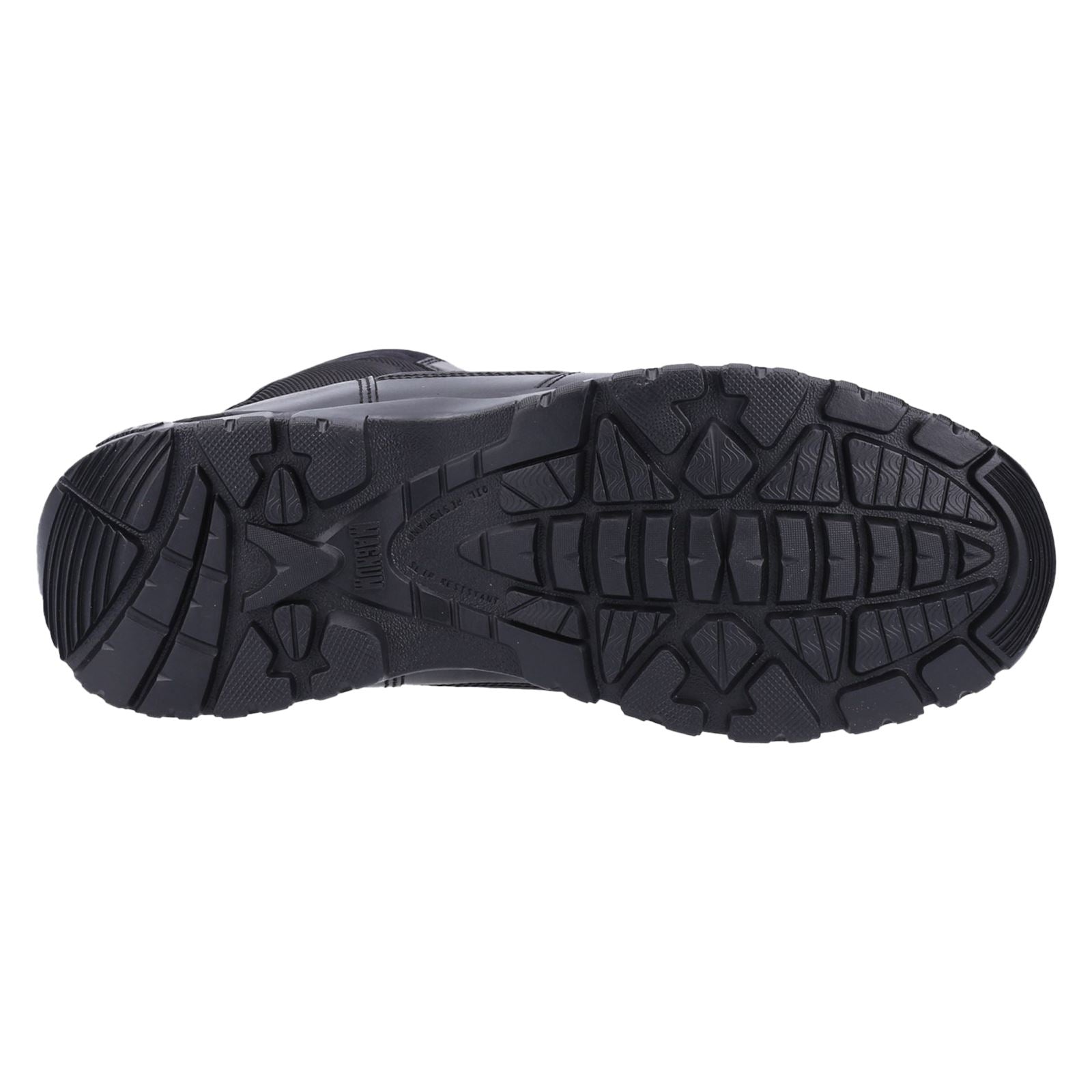 Magnum Viper Pro 8.0 Plus Faux Leather Black Safety Boots
