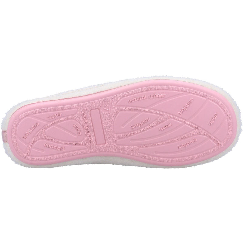 Hush Puppies The Good 90% Recycled RPET Synthetic Women's Beige Slippers