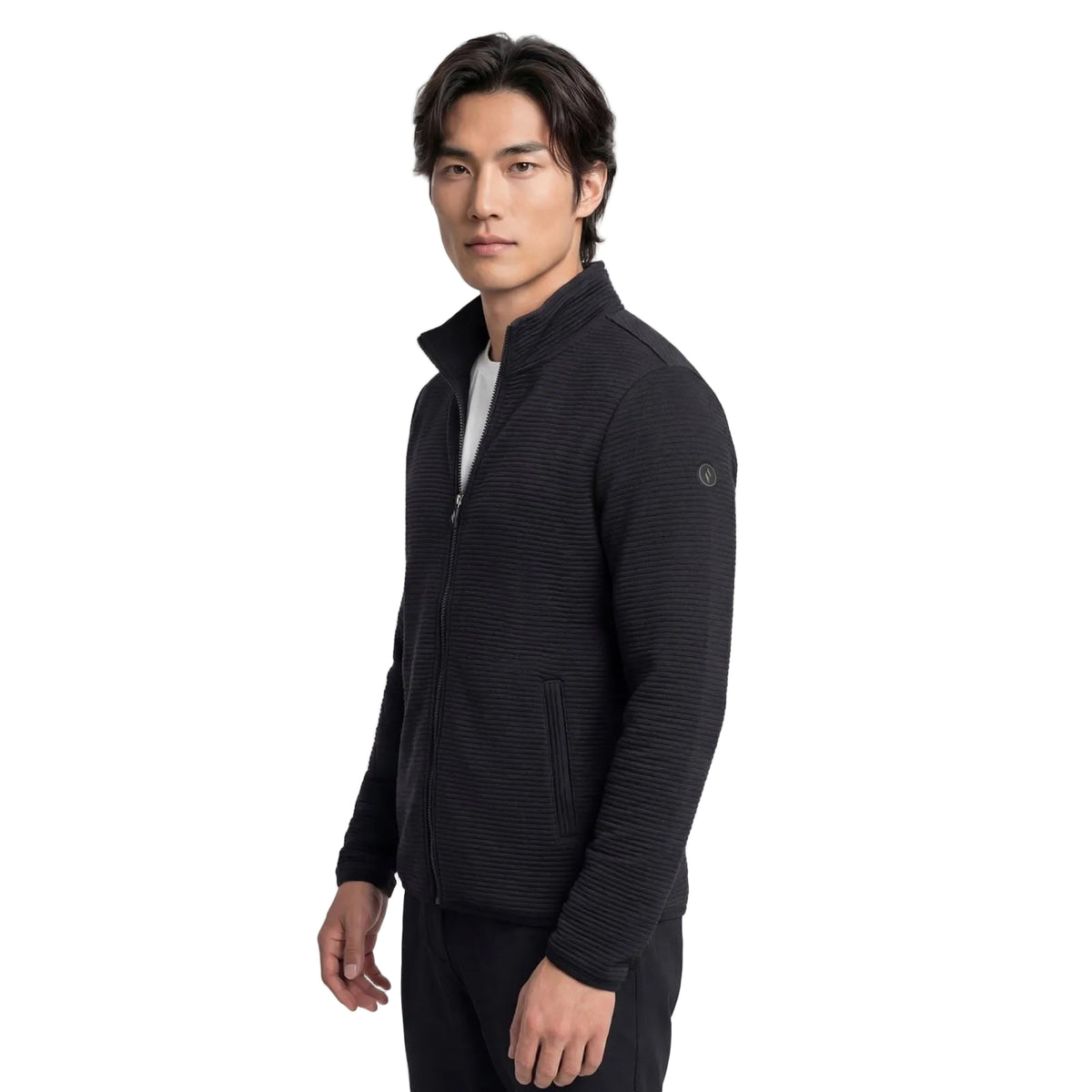 Skechers Prime Time Men's Black Jacket