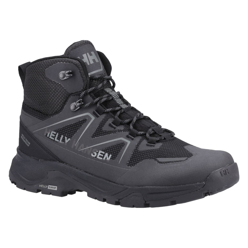 Helly Hansen Sport Cascade Synthetic Men's Black Boots