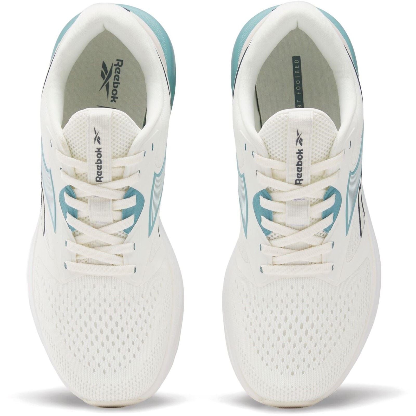 Reebok NFX Textile Women's Chalk/Hazy Teal/Midnight Tide Trainers