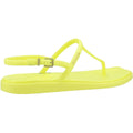 Crocs Miami Thong Flip Synthetic Women's Acidity Sandals