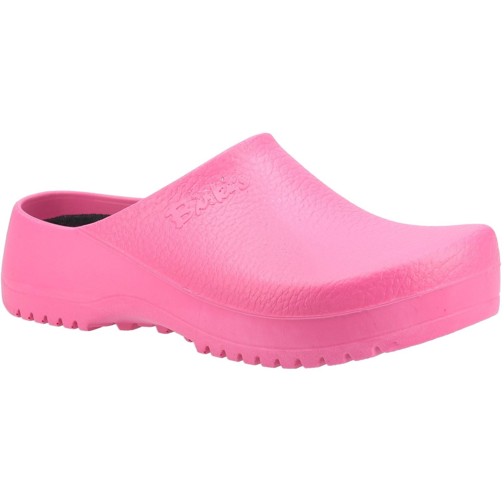 Birkenstock Super-Birki Synthetic 0's Raspberry Sorbet