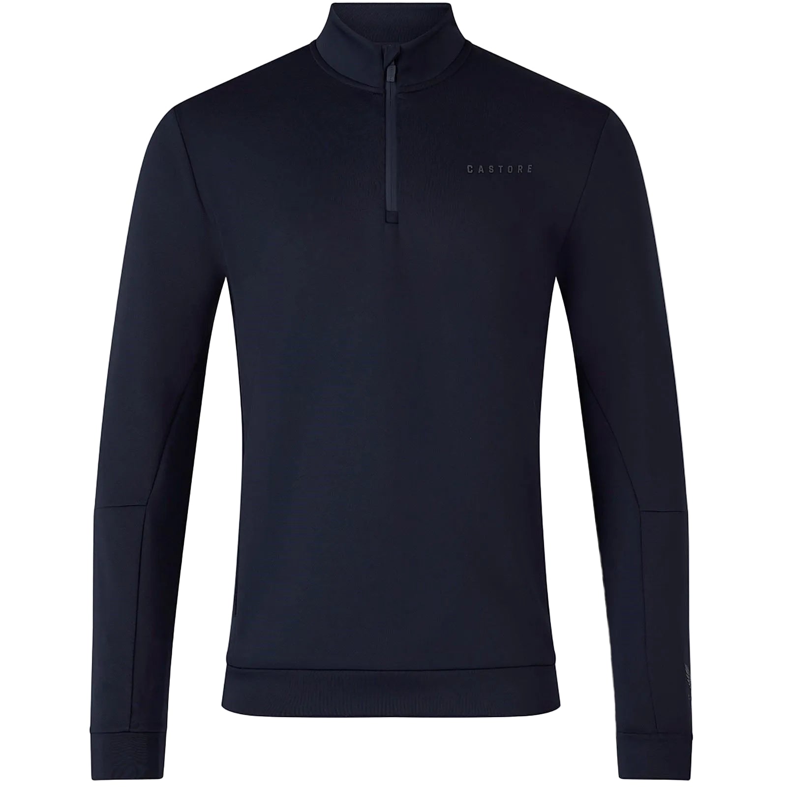 Castore Flex 1/4 Zip Men's Blue Sweatshirt