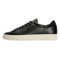 Clae Bradley Milled Leather Men's Black Trainers