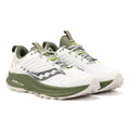 Saucony Ride TR2 Men's White/Olivine Trainers