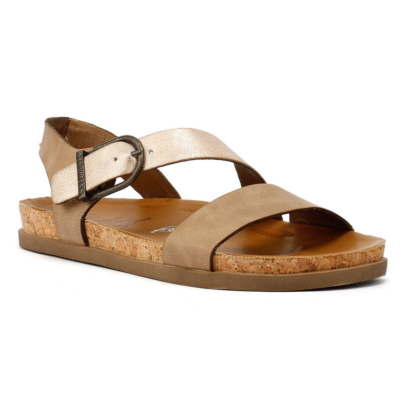 Blowfish Malibu Lance Women's Oak/Maple Sandals