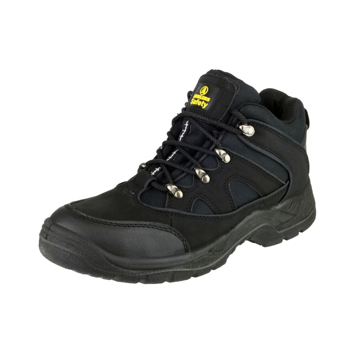 Amblers Safety FS151 Synthetic Black Safety Boots