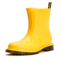Dr. Martens 1460 Rain Pull On Women's Yellow Boots
