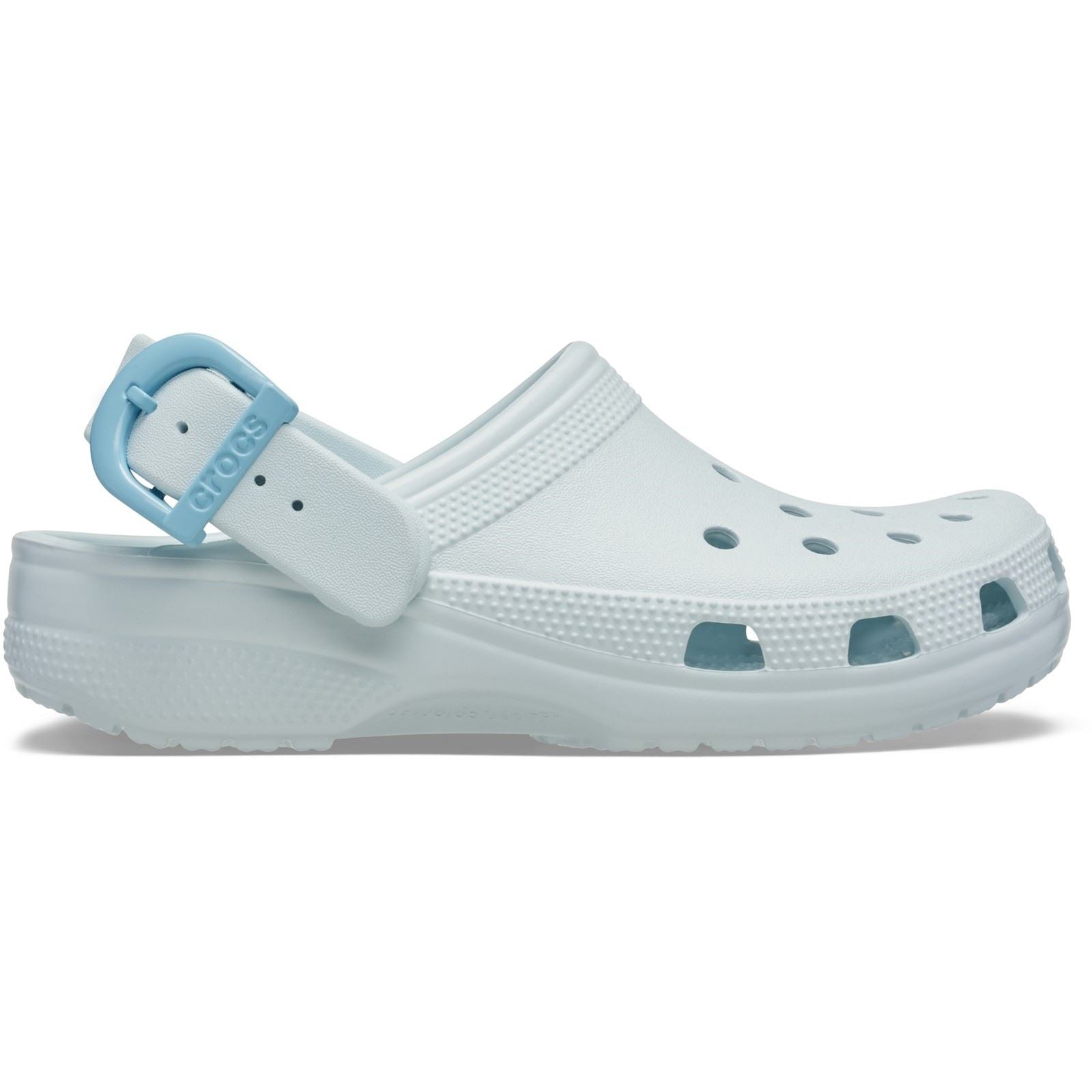 Crocs Classic Buckle EVA Women's Vapour Ice Clogs
