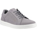 Hush Puppies Madden Suede Men's Grey Trainers