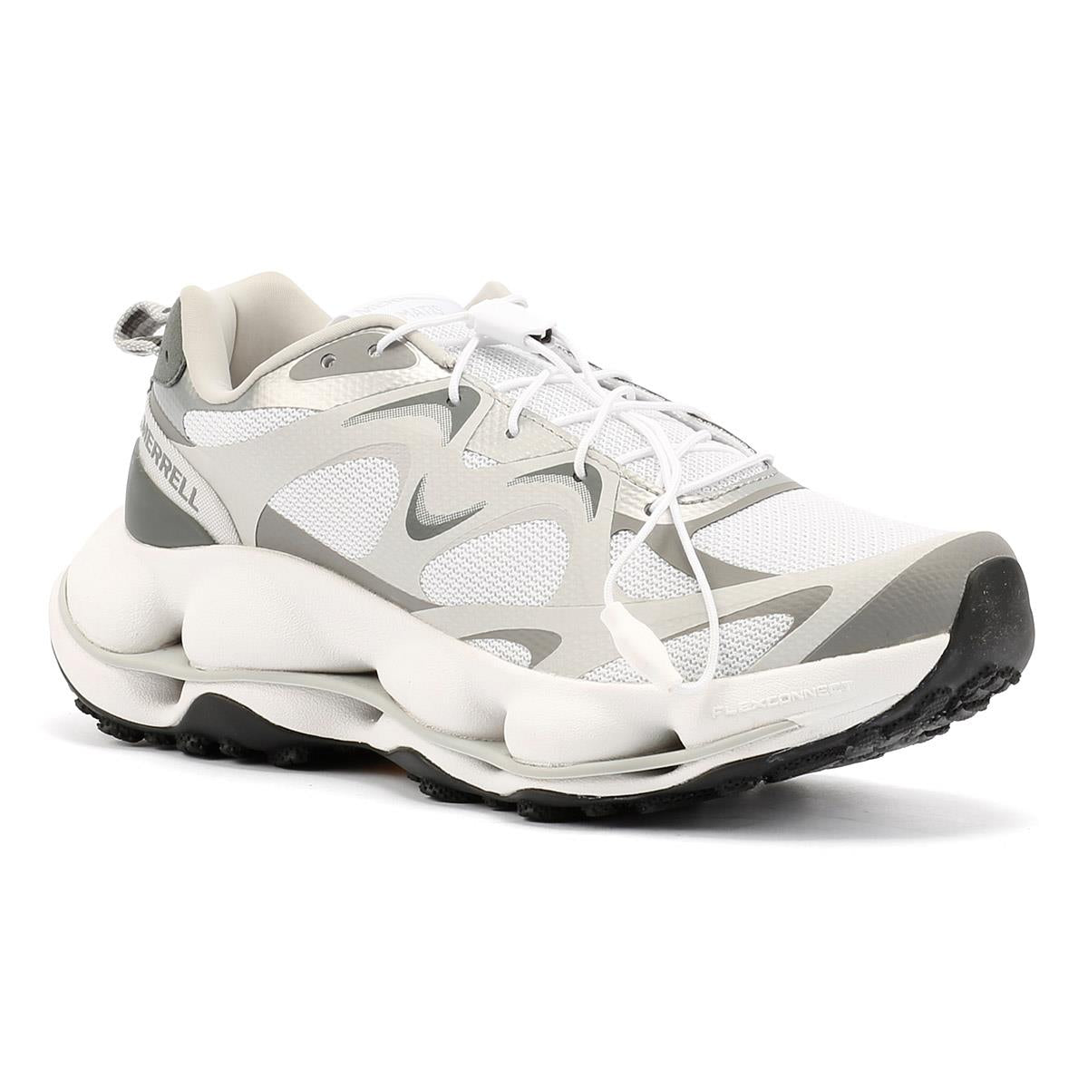 Merrell Speed Arc Matis Men's White/Pigeon Trainers