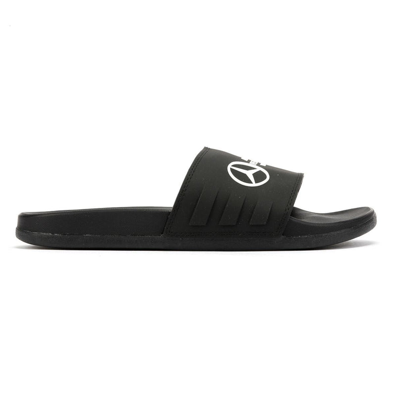 Adidas Adilette Comfort Mercedes Black Slides