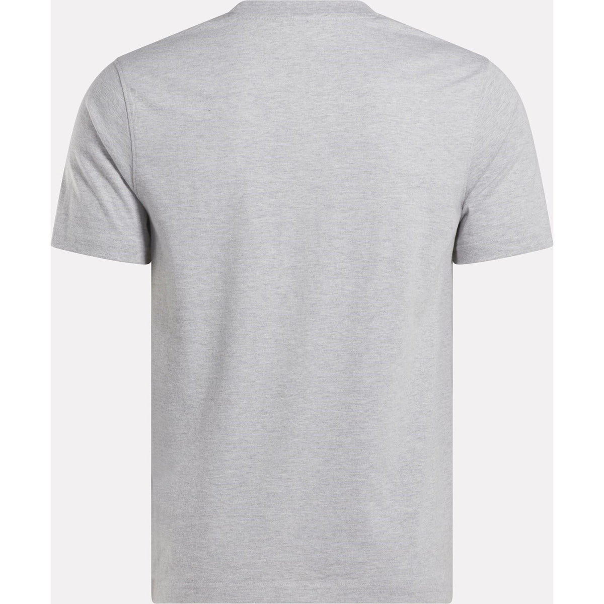Reebok Cody Crew Neck Tee Cotton Men's Grey Short Sleeve T-Shirts