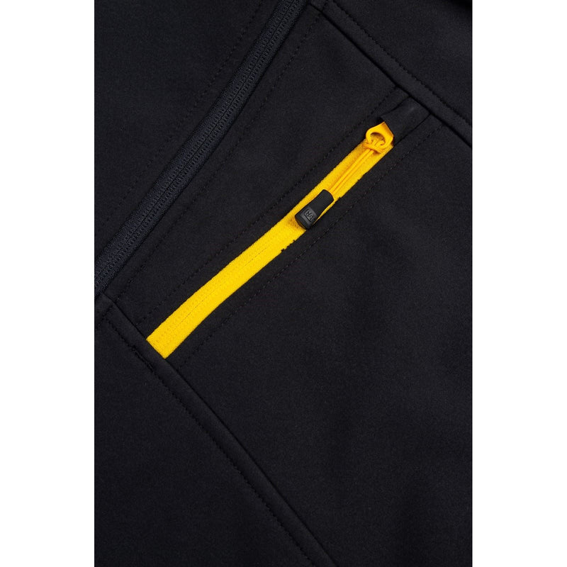 Caterpillar Essentials Shell Men's Black Softshell Jacket