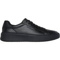 Skechers Court Break Suit Sneaker Men's Black Trainers