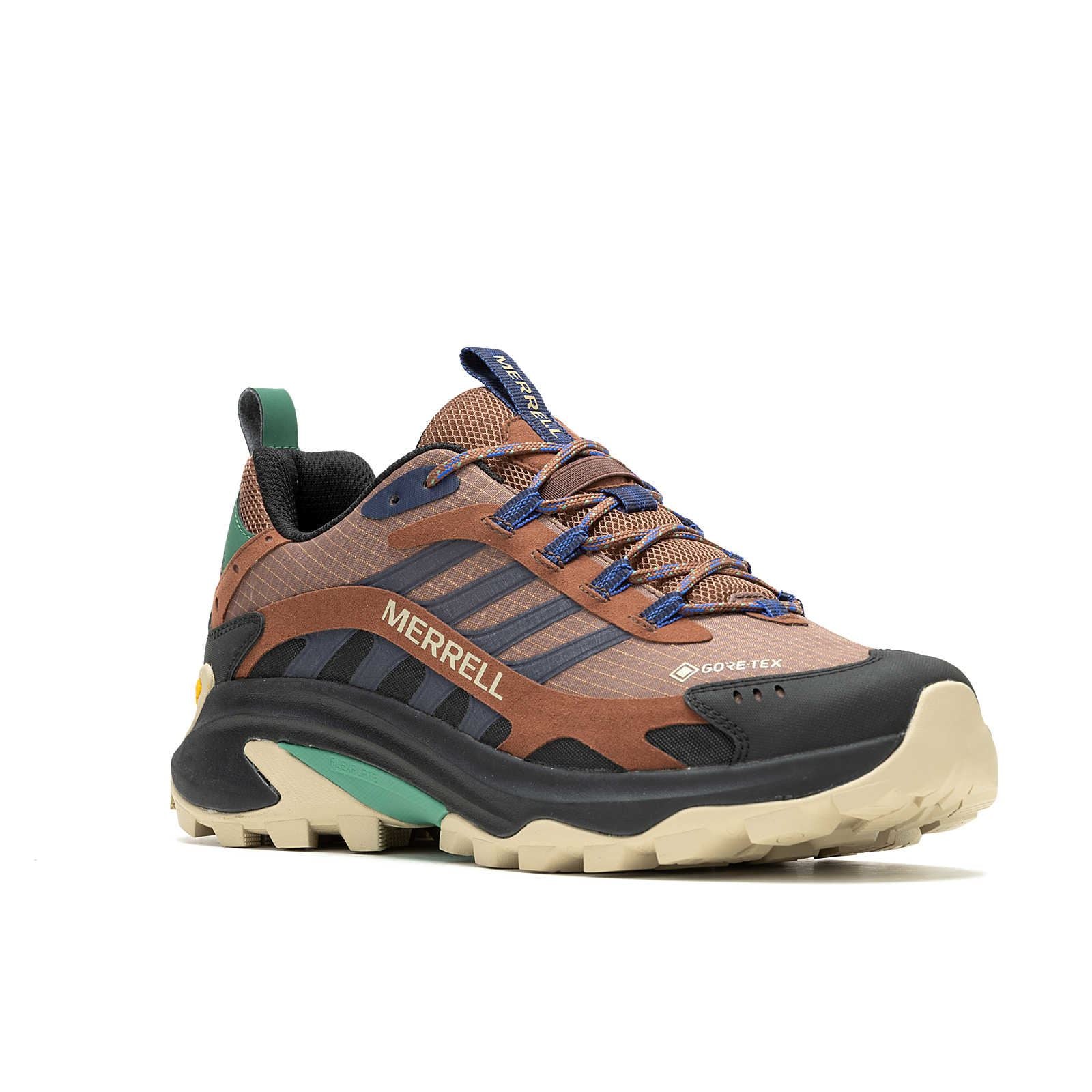 Merrell Moab Speed 2 GTX Men's Rye Trainers
