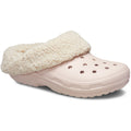 Crocs Classic Blitzen IV Synthetic Women's Quartz Slippers