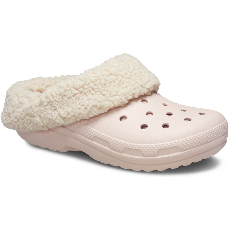 Crocs Classic Blitzen IV Synthetic Women's Quartz Slippers